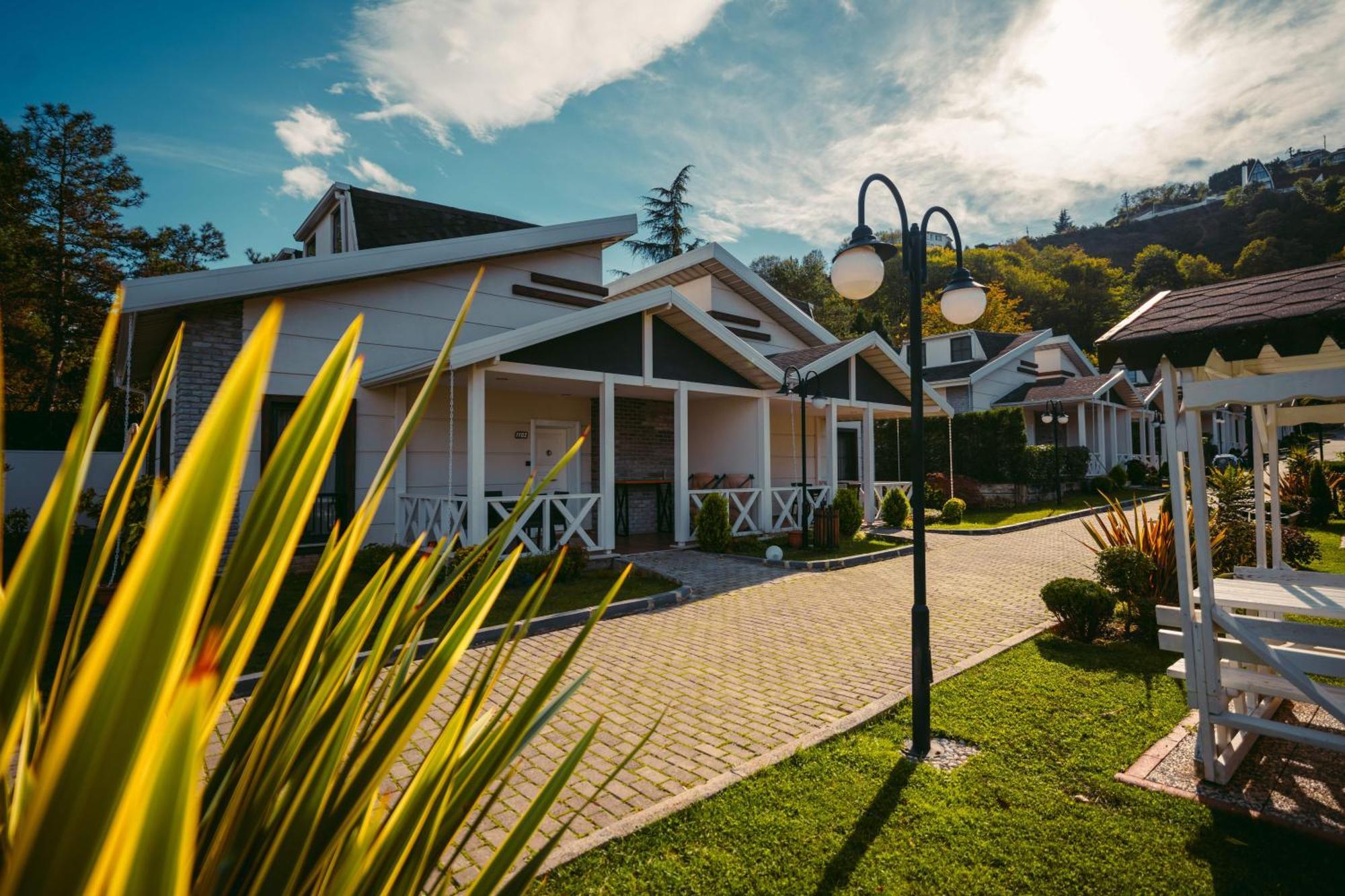 Alfa Suites & Spa Sapanca Exterior foto
